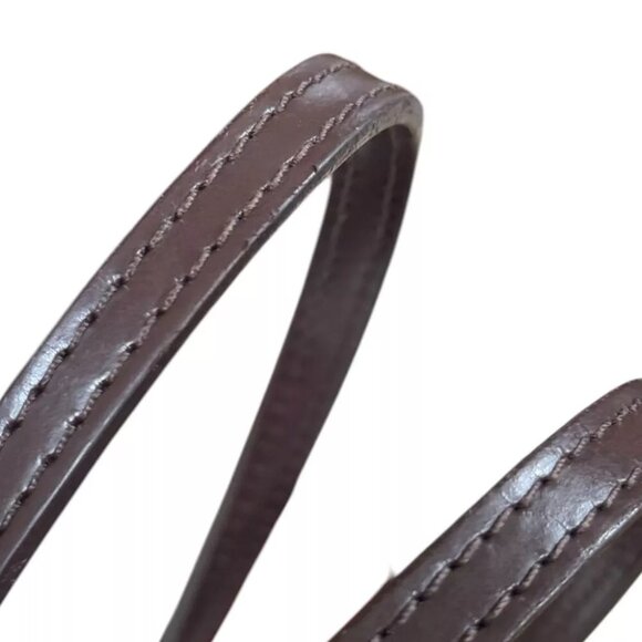 LOUIS VUITTON Tote Bag Damier canvas Damier Never full PM used - Picture 10 of 12